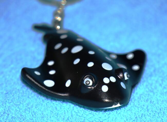 Brelok do kluczy breloczek z latarką zawieszka brelok LED