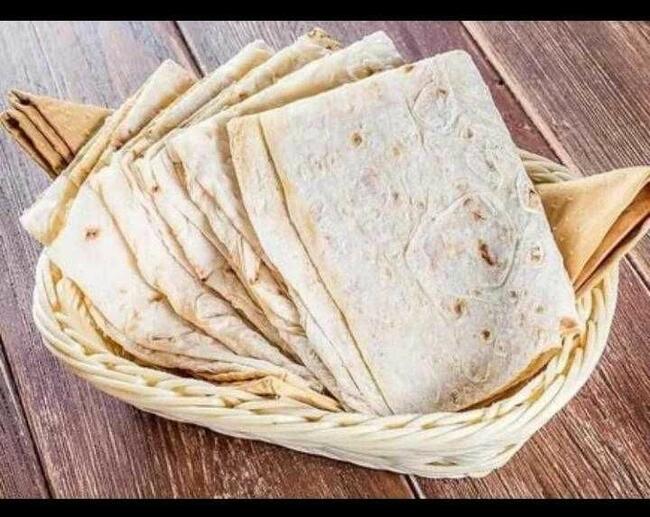 Lawasz (Lavash)-chlebki do kebabów i kanapek w trójmieście