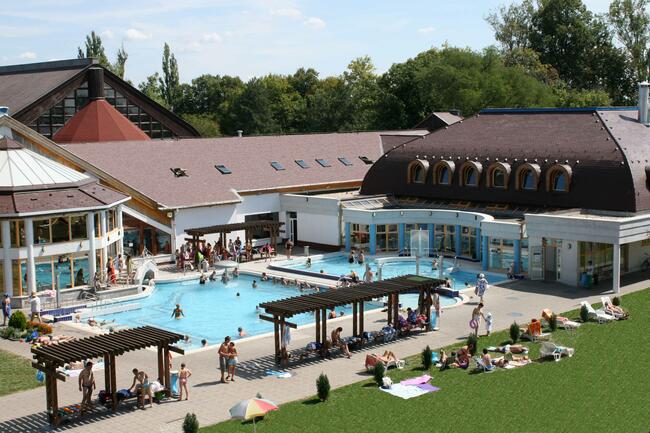 Wegry Mezőkövesd Zsóry Thermal Spa