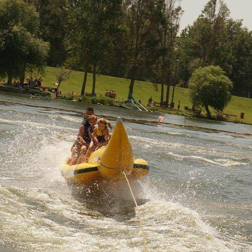 Węgry Jezioro Cisa Abádszalók domek do wynajęcia