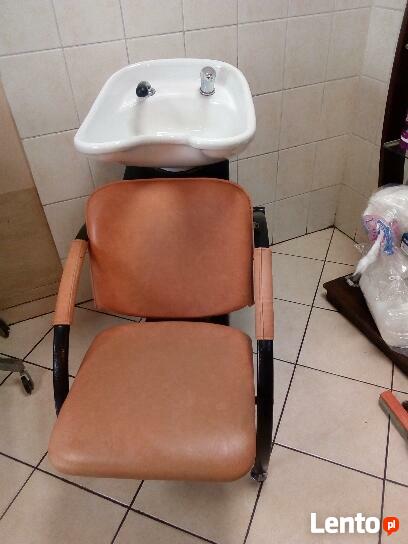 sprzedam myjkę fryzjerską myjnia Dąbrowa Górnicza