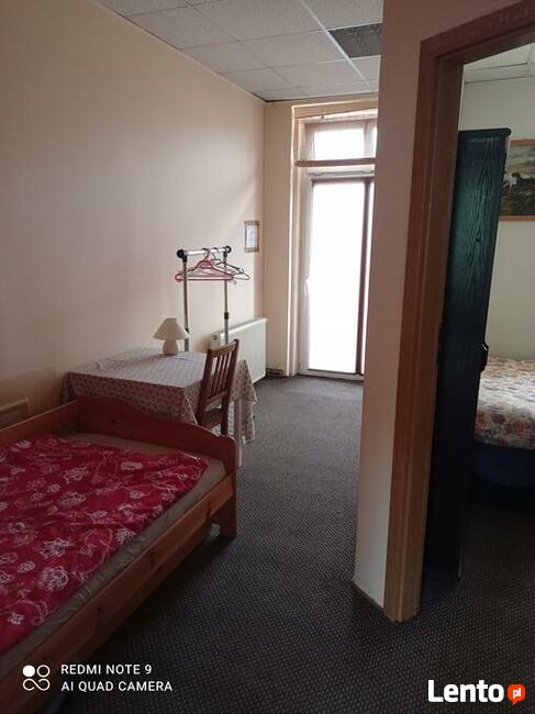 Do wynajęcia pokoje