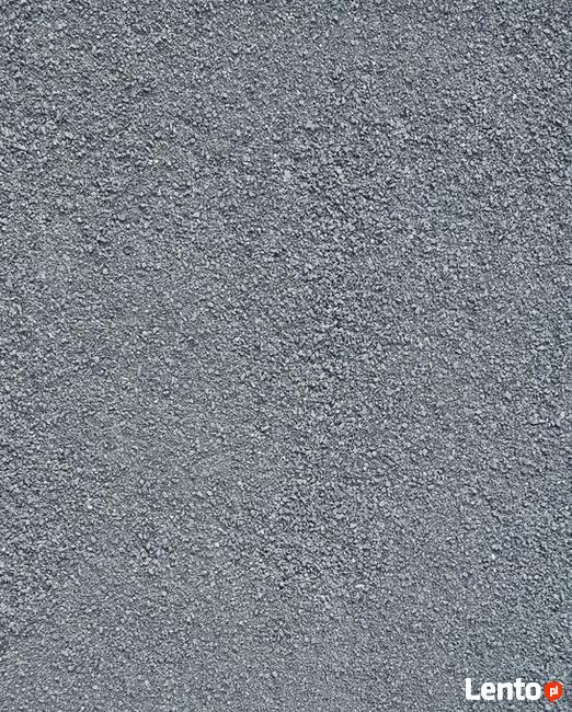 Suchy Płukany Piasek Bazaltowy Fuga Zasypka Grafit 0-2mm