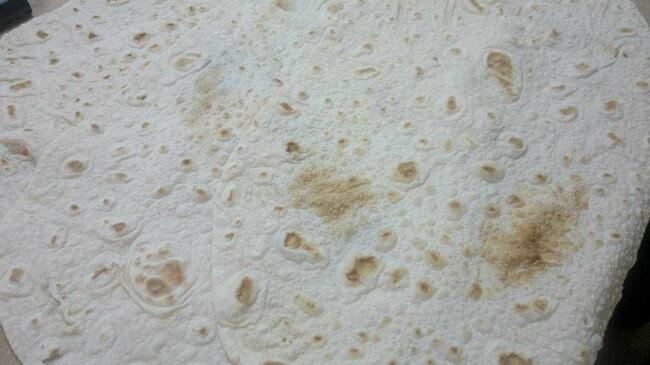 Lawasz (Lavash)-chlebki do kebabów i kanapek w trójmieście