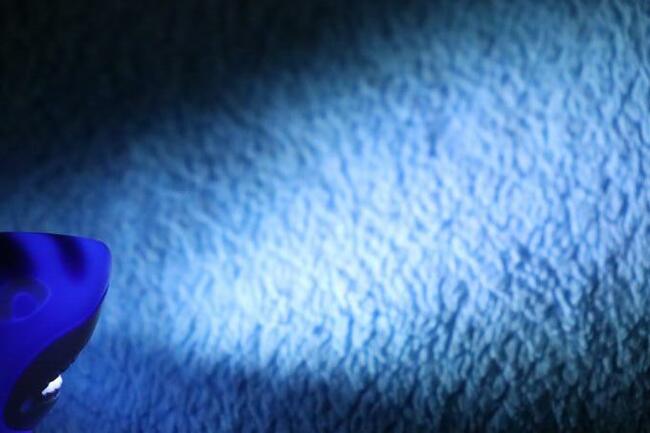 Brelok do kluczy breloczek z latarką zawieszka brelok LED