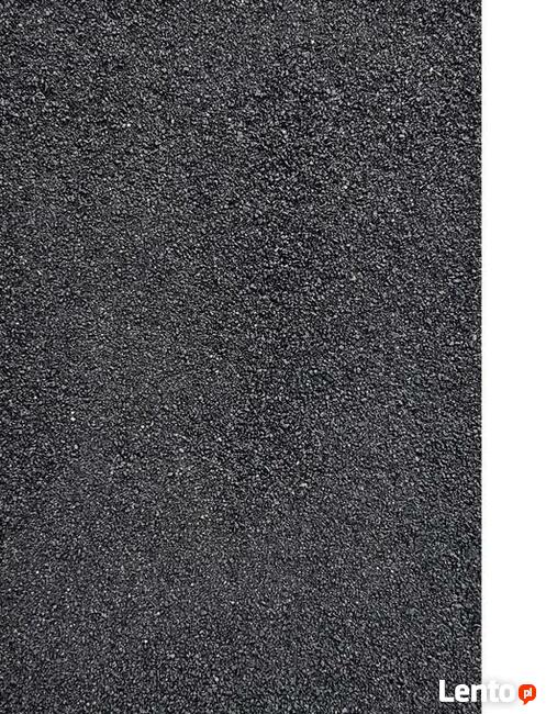 Suchy Płukany Piasek Bazaltowy Fuga Zasypka Grafit 0-2mm