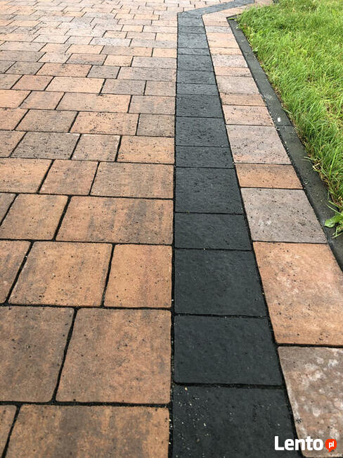 Suchy Płukany Piasek Bazaltowy Fuga Zasypka Grafit 0-2mm