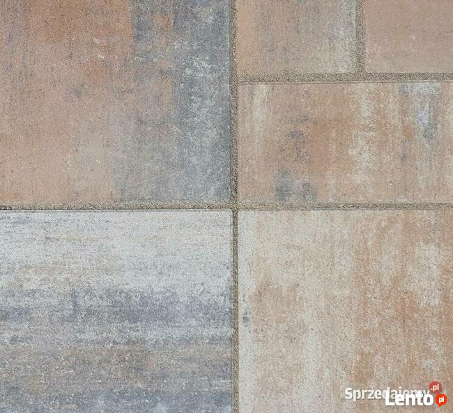 Suchy Piasek Granitowy Fuga Zasypka Brązowy 0-2mm