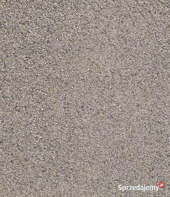 Suchy Piasek Granitowy Fuga Zasypka Brązowy 0-2mm