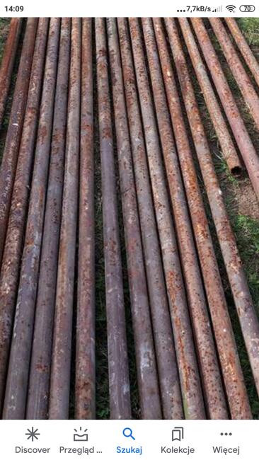 Złom resztki stalowy inne