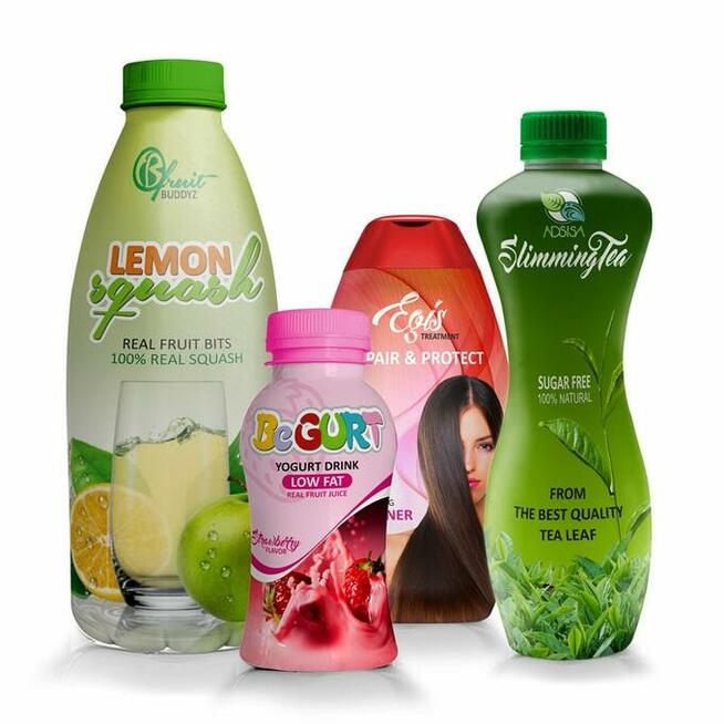 Sleevowanie / Obkurczanie, Etykietowanie, Konfekcjonowanie