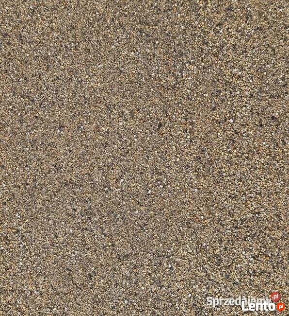 Suchy Piasek Granitowy Fuga Zasypka Brązowy 0-2mm