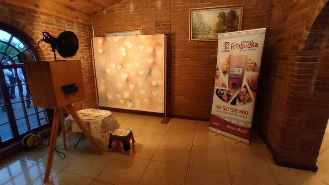 Fotobudka retro