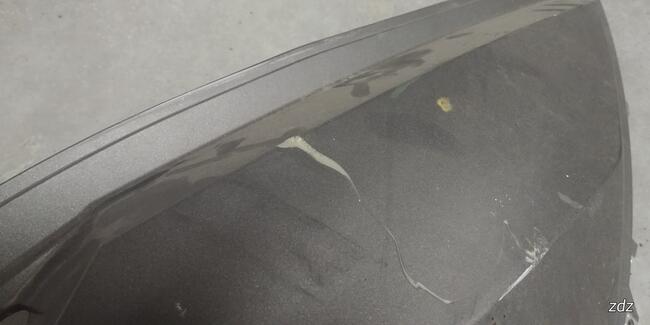 Lewy i prawy boczek SYM GTS EFI 2014