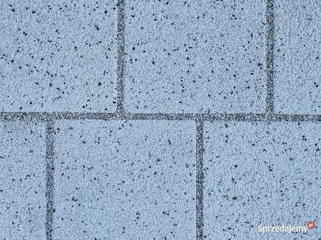 Suchy Żwirek Granitowy Fuga Zasypka 2-5 mm Grys