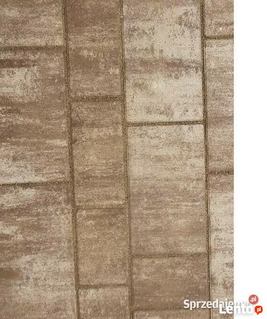 Suchy Piasek Granitowy Fuga Zasypka Brązowy 0-2mm