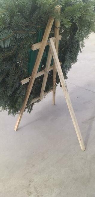 Wieńce, podkłady pogrzebowe