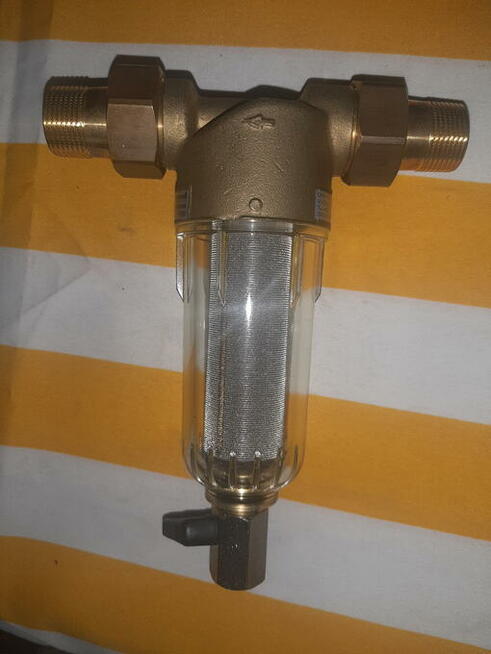 Filtr do wody ff06 z plukaniem