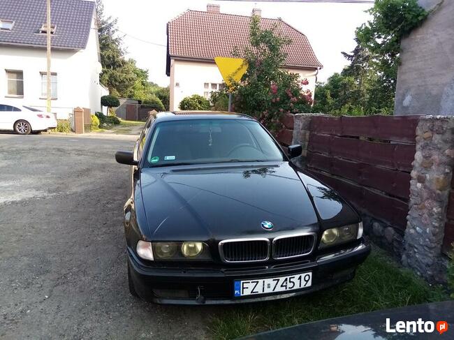Bmw E38 728 lpg