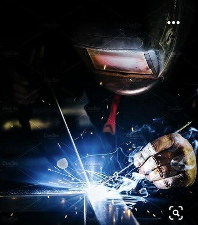 SPAWACZ ŚLUSARZ U KLIENTA WROCŁAW - SPAWANIE STAL CZARNA STA