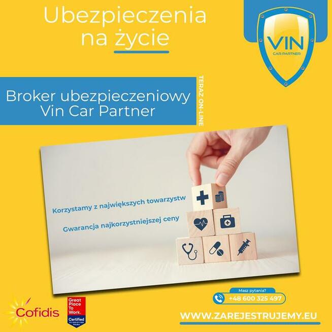 Rejestracja pojazdów-Ubezpieczenia OC/AC-Akcyza-Tłumaczenia