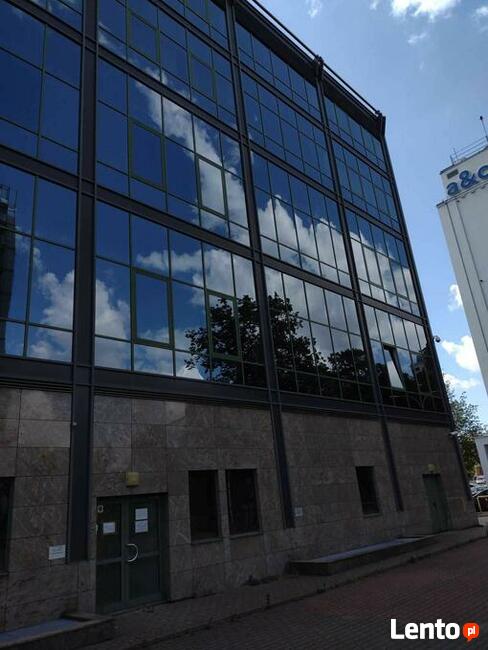 Witryna aluminiowa elewacja