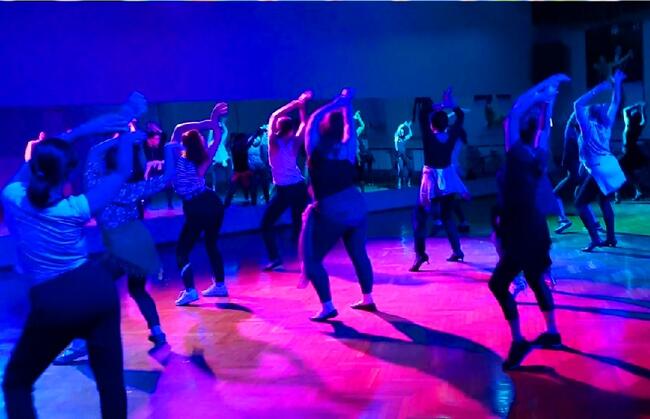 Nauka Tańca w Sosnowcu