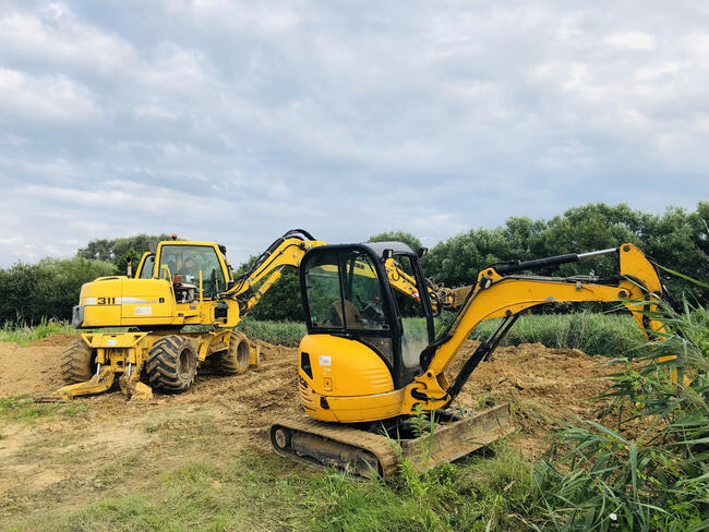 Przyłącza wodno kanalizacyjne Instalacje Wod Kan Hydraulik