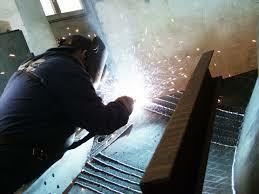 SPAWACZ ŚLUSARZ U KLIENTA WROCŁAW - SPAWANIE STAL CZARNA STA