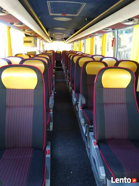 Wynajem autokarów i busów