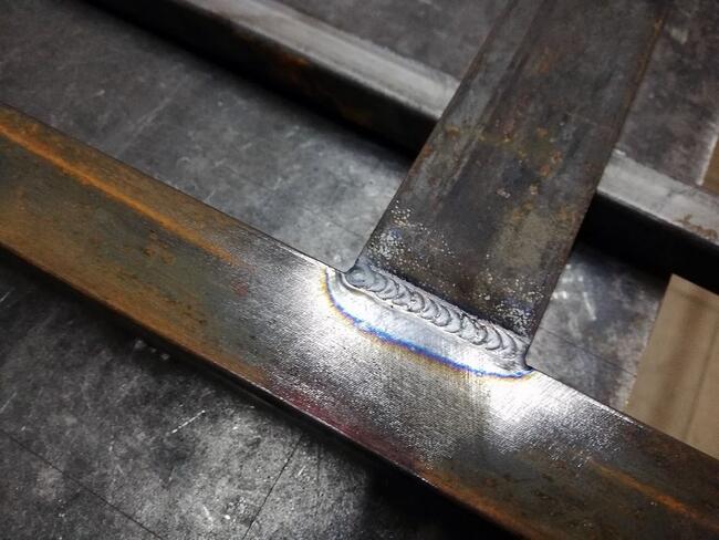 SPAWACZ ŚLUSARZ U KLIENTA WROCŁAW - SPAWANIE STAL CZARNA STA