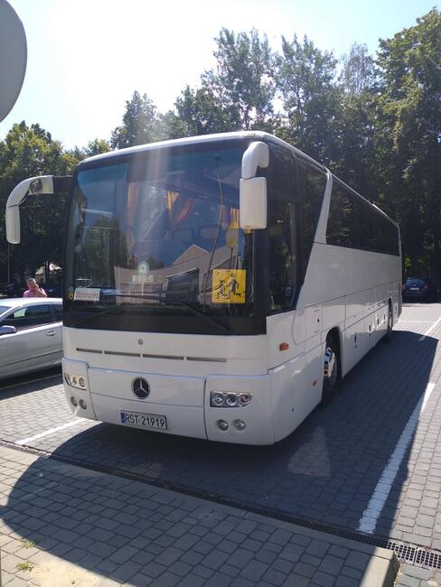 Wynajem autokarów i busów
