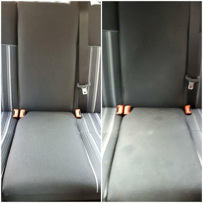 Pranie Tapicerki Samochodowej Domowej Dywanów