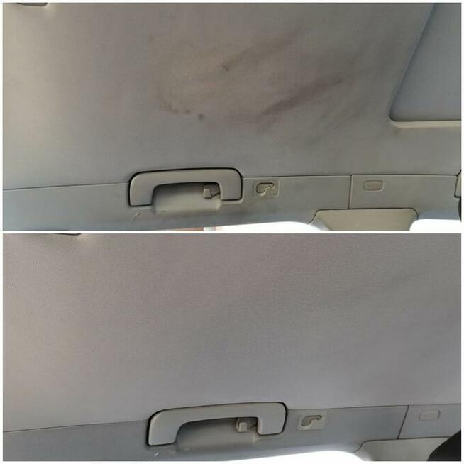 Pranie Tapicerki Samochodowej Domowej Dywanów