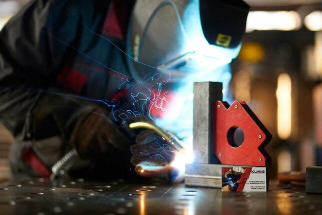 SPAWACZ ŚLUSARZ U KLIENTA WROCŁAW - SPAWANIE STAL CZARNA STA