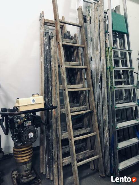 WYPOŻYCZALNIA SPRZĘTU BUDOWLANEGO