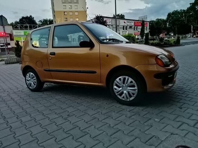 Wynajem auta SEICENTO