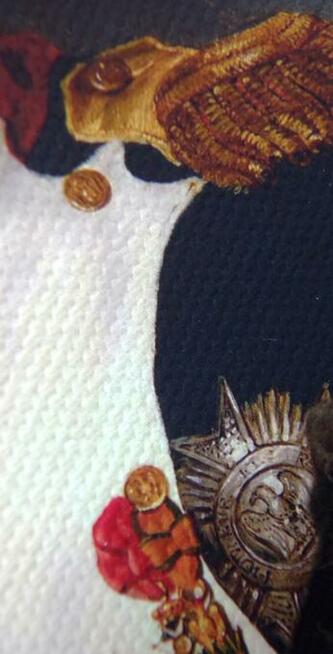 Usługi xero proof druk na płótnie Rexo Złota 6 Warszawa