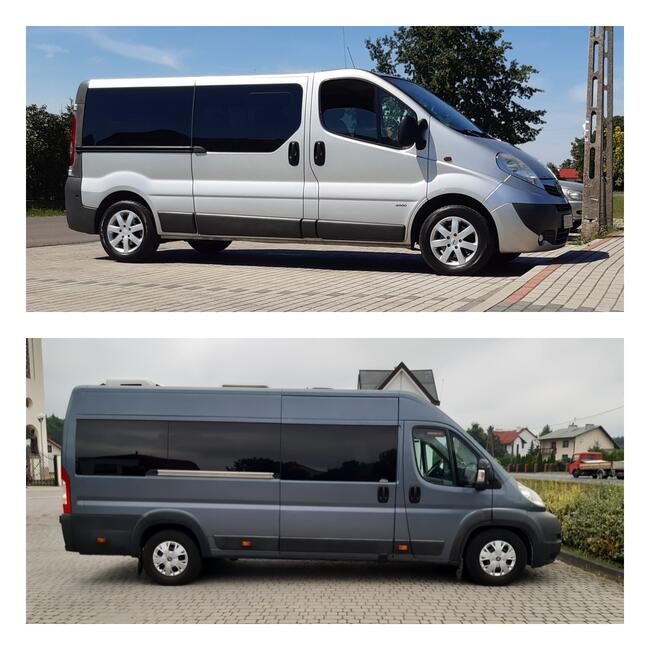 Wynajem BUSa transport osób rozwożenie gości kierowca WESELE