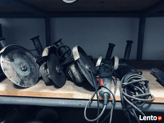 WYPOŻYCZALNIA SPRZĘTU BUDOWLANEGO