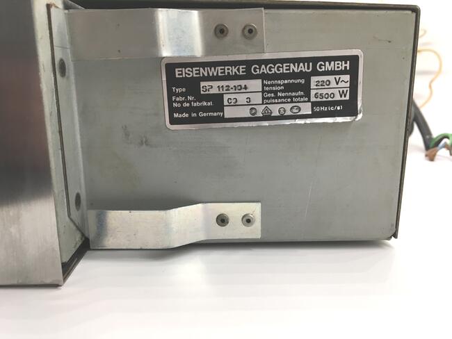 Płyta 4 palnikowa niemiecka GAGGENAU