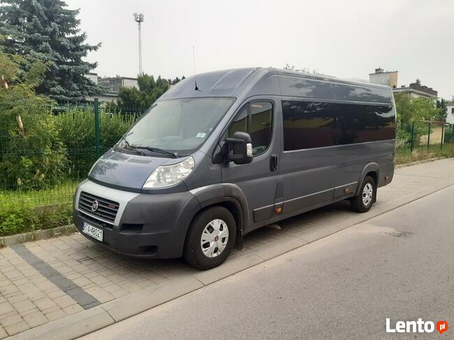 Wynajem BUSa transport osób rozwożenie gości kierowca WESELE