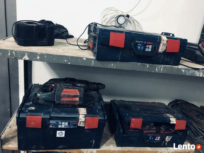 WYPOŻYCZALNIA SPRZĘTU BUDOWLANEGO