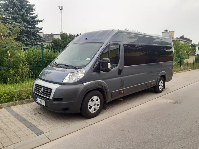 Wynajem BUSa transport osób rozwożenie gości kierowca WESELE