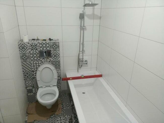 Remonty, usługi budowlane