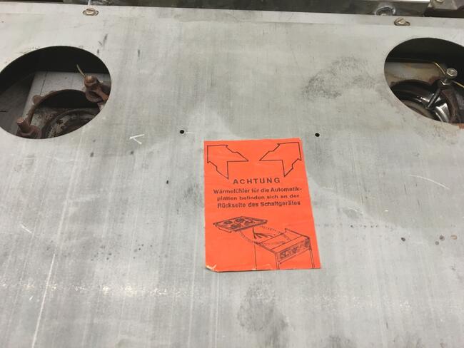 Płyta 4 palnikowa niemiecka GAGGENAU