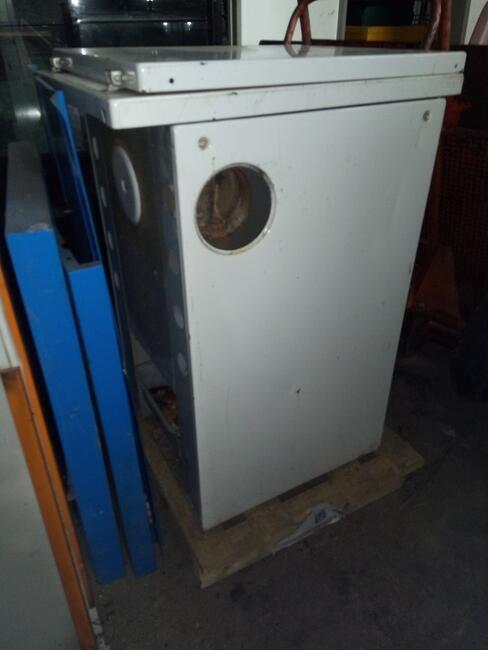 Piec na paliwo stałe