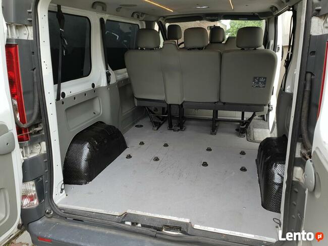 Bus 9-osobowy do wynajęcia