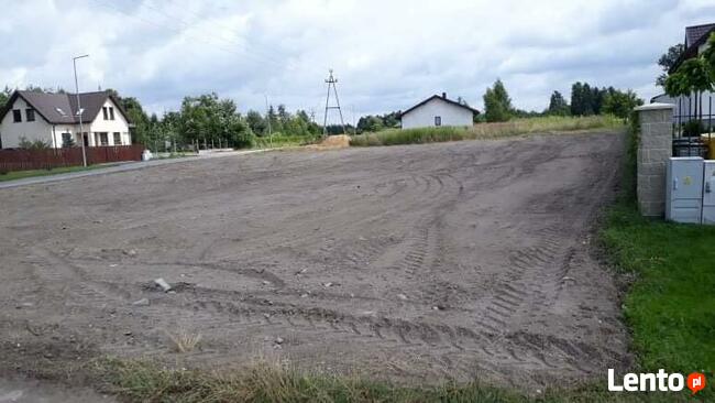 Sprzedam atrakcyjną działkę budowlaną pod Chełmem