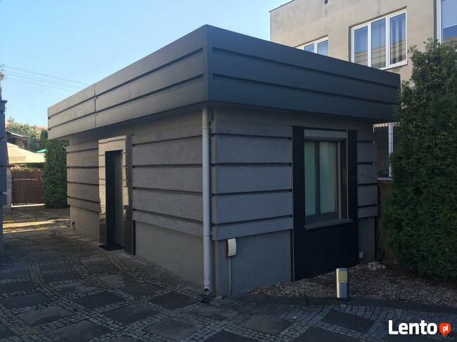 Budynek biurowy na sprzedaż w centrum Starachowic